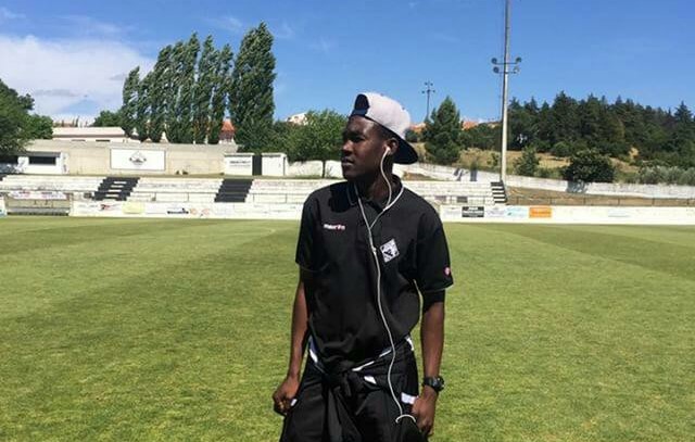 Zaidu regressa ao S.C.Mirandela