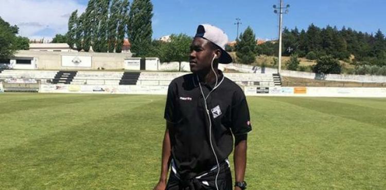Zaidu é opção para o jogo com a Académica de Coimbra