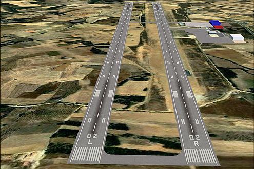 Município de Bragança quer Aeroporto Regional que seja alternativa na região Norte