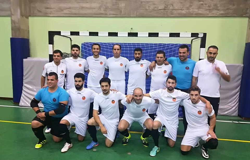 Alfandeguense regressou ao futsal sénior