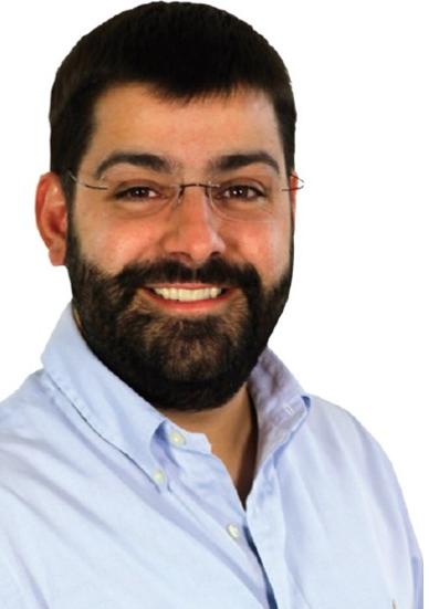André Novo avança com candidatura à concelhia de Bragança do PS