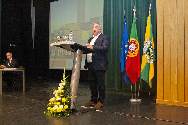 Presidente ortopedista garante que opta pela câmara de Macedo “com entusiasmo”