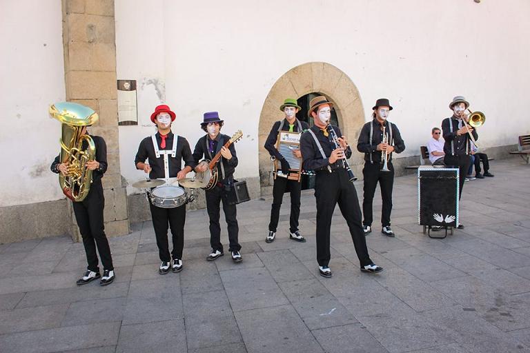 “Bragança Jazz” traz género musical ao teatro municipal e à rua em Outubro