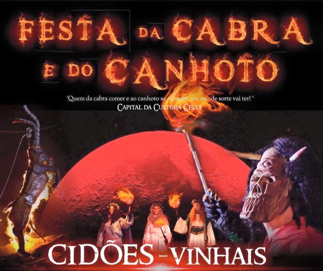 “Festa da cabra e do Canhoto” de Cidões conta com aposta reforçada na animação