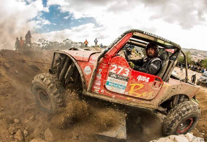 Flávio Gomes vence última prova do Campeonato Nacional de Trial 4×4