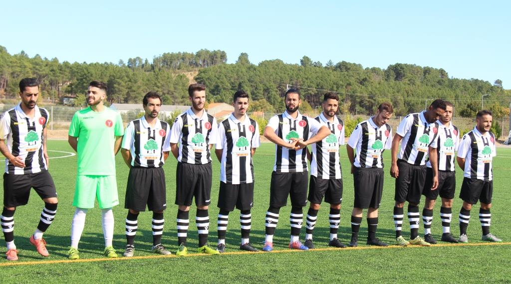 Vimioso vence (1-0) e conserva liderança