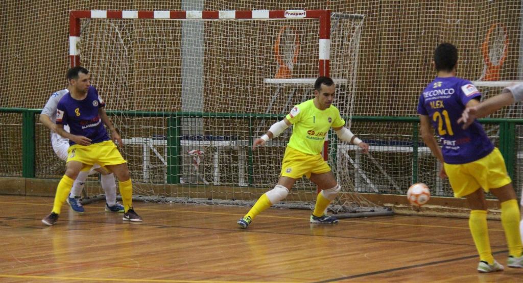 Pioneiros 5 – Carrazedo Montenegro 9