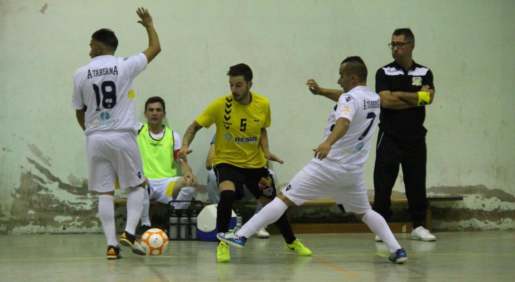 Vale Madeiro fica pelo caminho e Mogadouro segue para a 2ª eliminatória da Taça de Portugal de Futsal