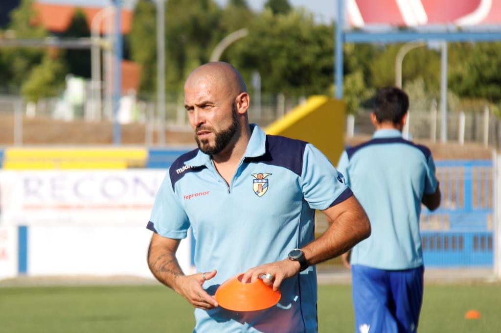 Técnico do GDB apela à compreensão dos adeptos