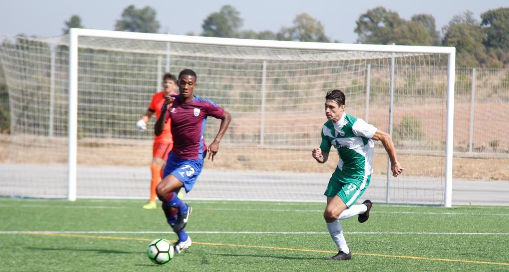 “A equipa já merecia esta vitória”