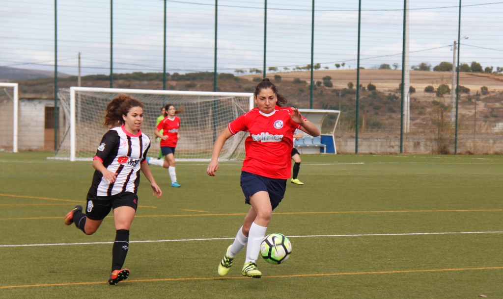 AD Paredes perde (0-3) no pontapé de saída do nacional de juniores femininos
