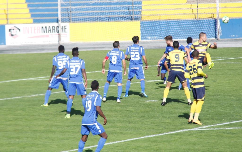 “Foi um triunfo sofrido frente a um adversário com muita qualidade”