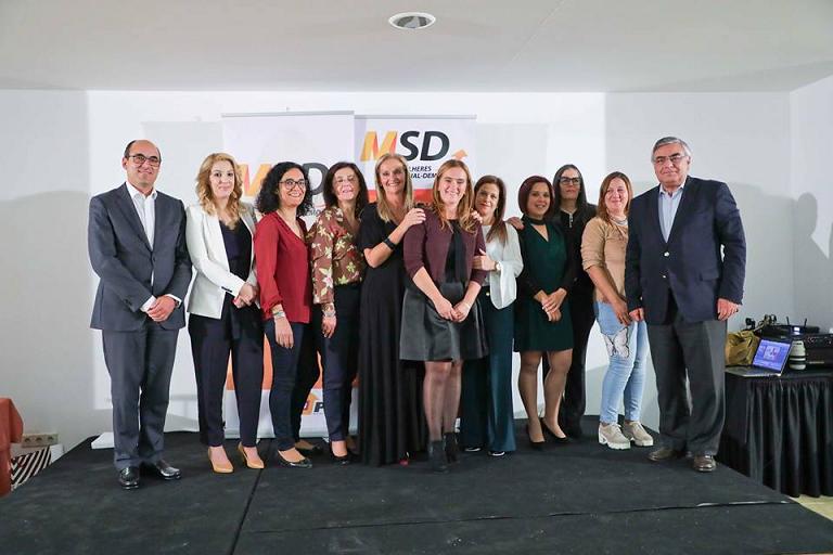 Movimento das Mulheres Social-democratas já tem representação no distrito de Bragança