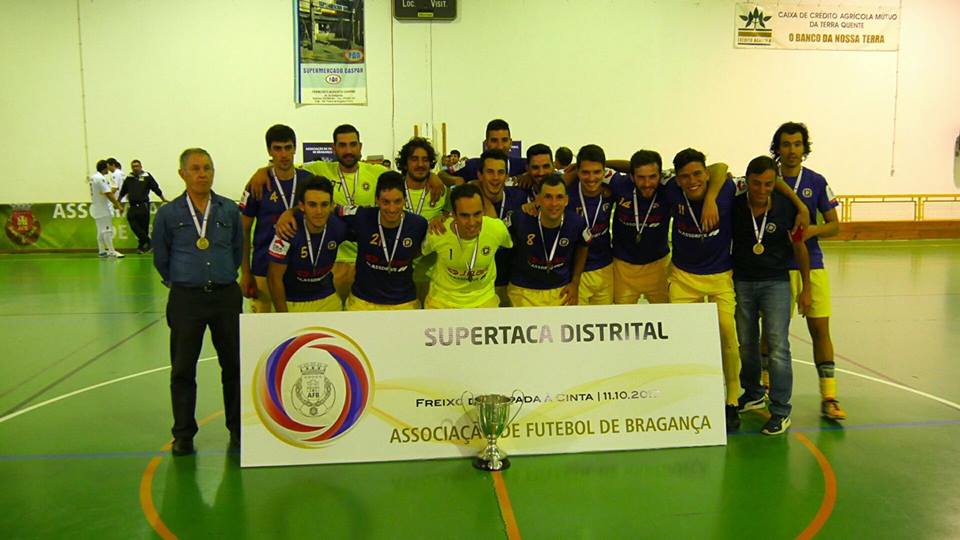 Pioneiros vencem Supertaça Distrital de Futsal em masculinos e femininos
