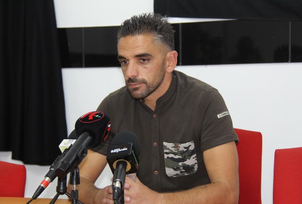 “Eu tenho plena confiança na minha equipa, por isso não estou preocupado”