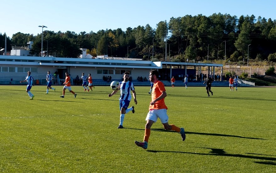 Faneca resolveu frente ao F.C. Vinhais