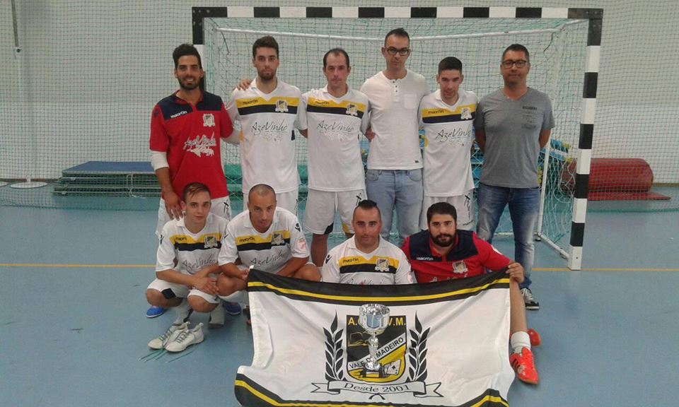 Vale de Madeiro de olho no título distrital na partida para uma nova temporada