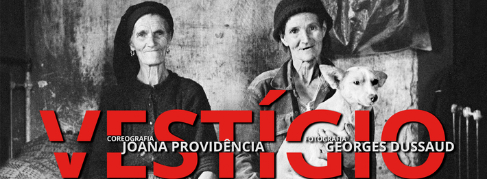 O espectáculo “Vestígio” que junta dança, teatro e fotografia estreia amanhã no Teatro Municipal de Bragança