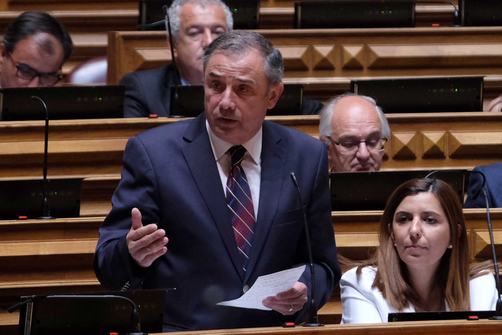 José Silvano acusa o governo de prejudicar o interior com a renegociação do Portugal 2020