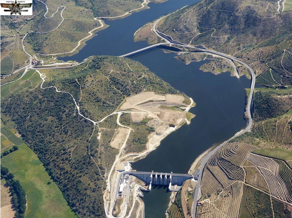 Moncorvo quer usar a água da barragem do Baixo Sabor para regadio mas o processo está atrasado pela burocracia