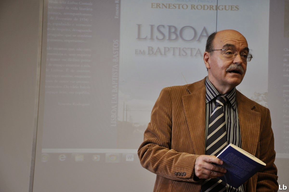 Ernesto Rodrigues vence prémio PEN clube com o livro “Uma Bondade Perfeita”
