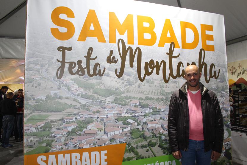 Festa da Montanha atraiu visitantes à aldeia de Sambade