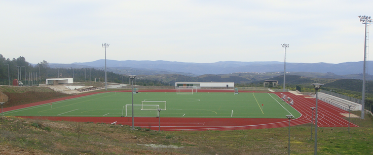Selecção sub-13 da A.F. Bragança inicia trabalhos em Alfândega da Fé