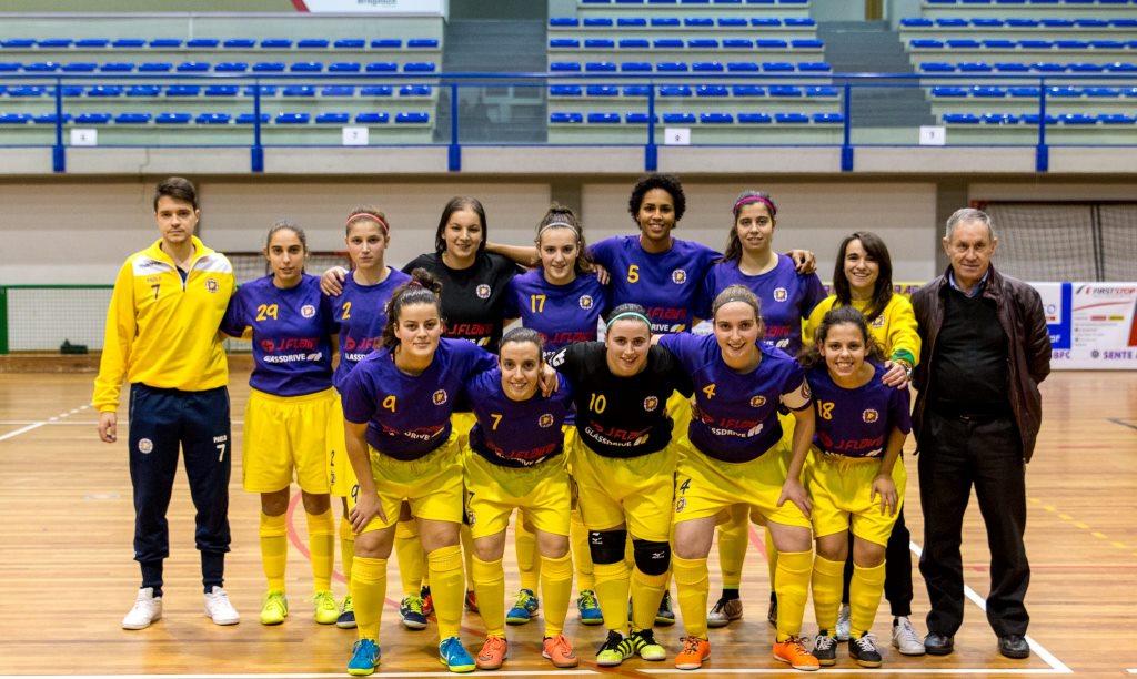 Brigantinas vencem Oliveira de Frades nas grandes penalidades