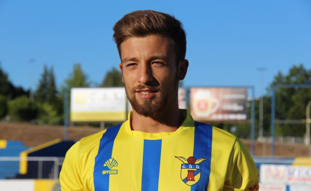 Rui Carvalho de saída do Grupo Desportivo de Bragança