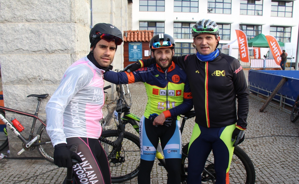 Ricardo Vilela na VII Maratona da Castanha de Bragança