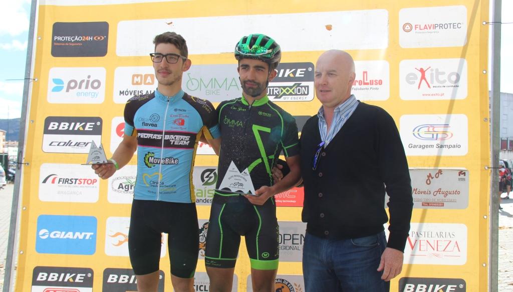 Campeões regionais de XCM festejaram em Macedo de Cavaleiros