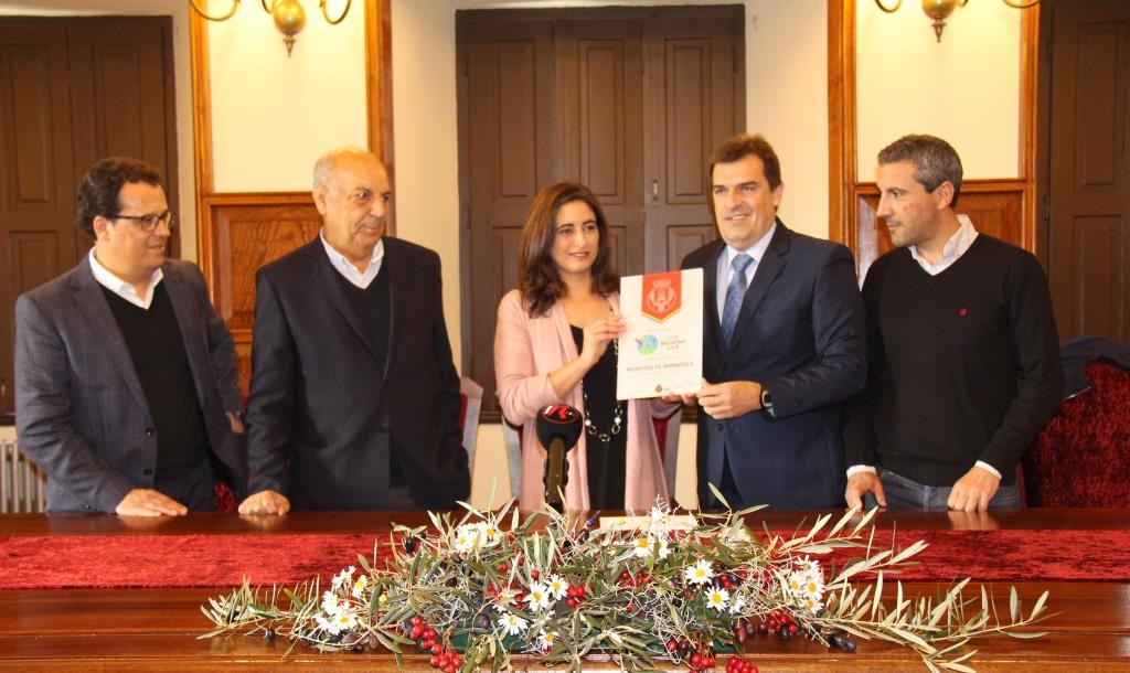 Mirandela em contagem decrescente para receber a Taça das Regiões da UEFA