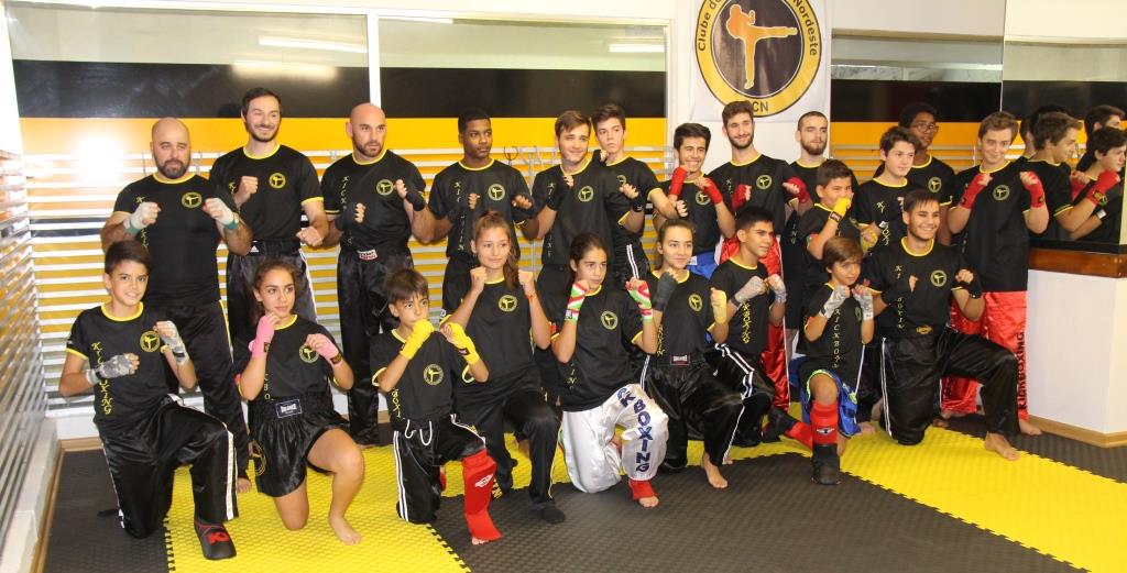 CCN e ADCMC apostam na qualidade individual para a Taça de Portugal de Kickboxing