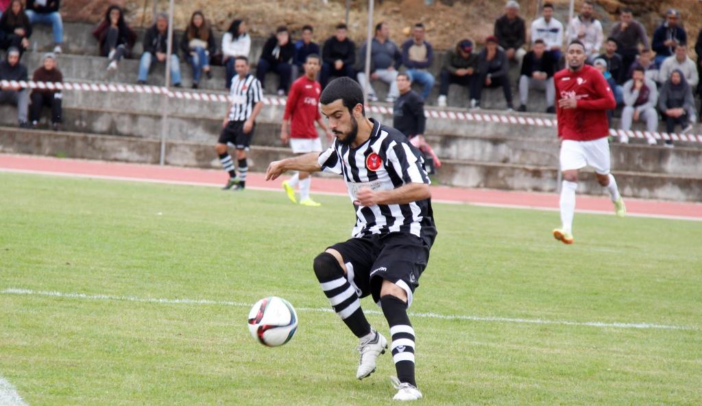 Rui Alves reforça meio campo do Argozelo