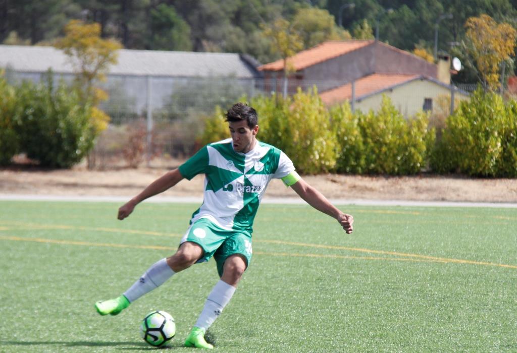 Miguel Diz já é jogador do Grupo Desportivo de Bragança