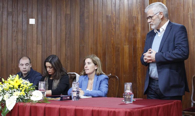 Ana Mendes Godinho apresentou em Mirandela orçamento que “repõe rendimentos” e “corrige assimetrias”