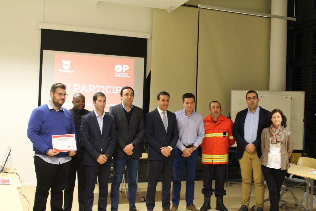 Projecto de apoio à Banda Filarmónica de Bragança foi o mais votado do Orçamento Participativo