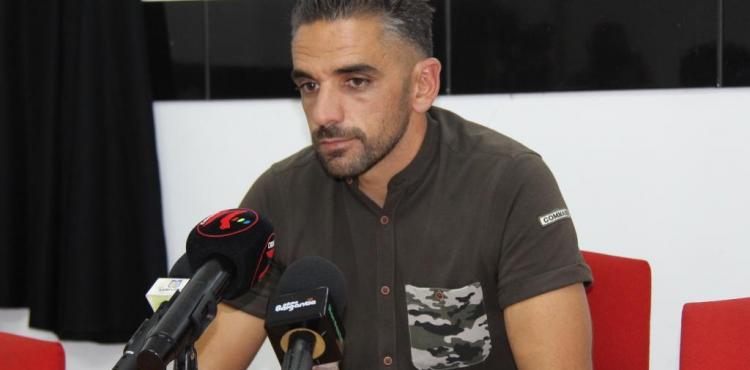 Rui Borges antevê um jogo difícil e de paciência
