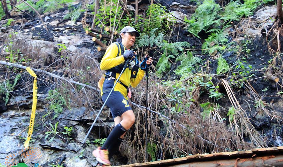 Atleta Ginásio Clube de Bragança vai participar no Ultra Trail Monte Branco 2018