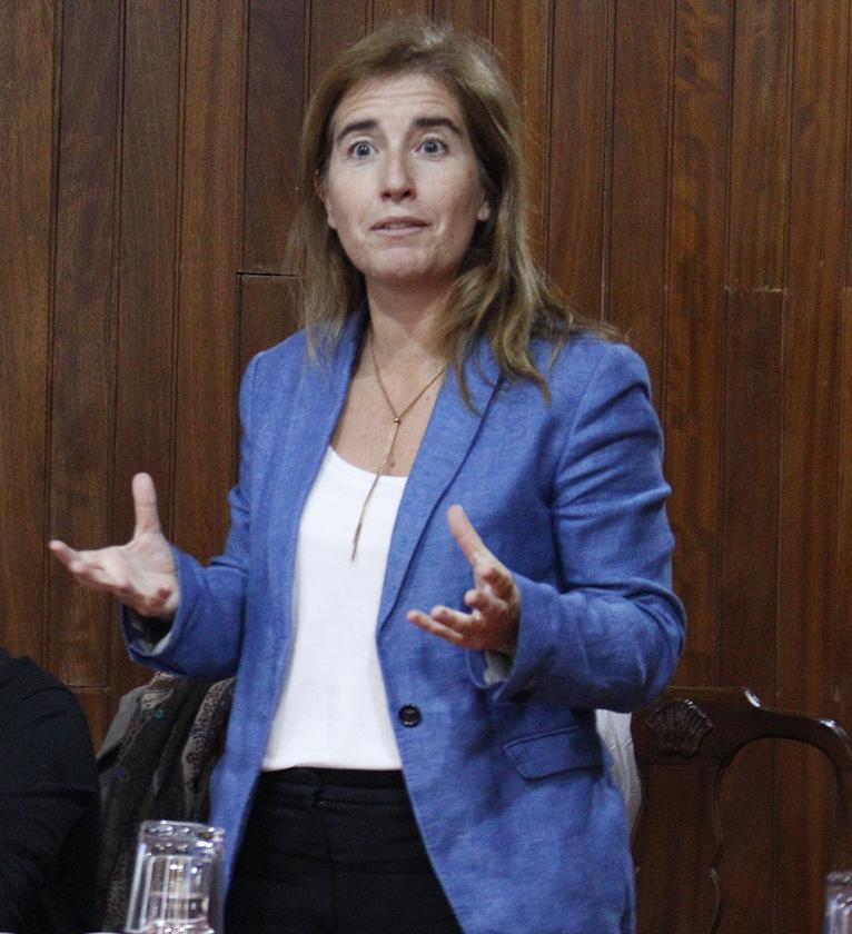 Secretária de Estado do Turismo aposta em promoção específica para os territórios do interior