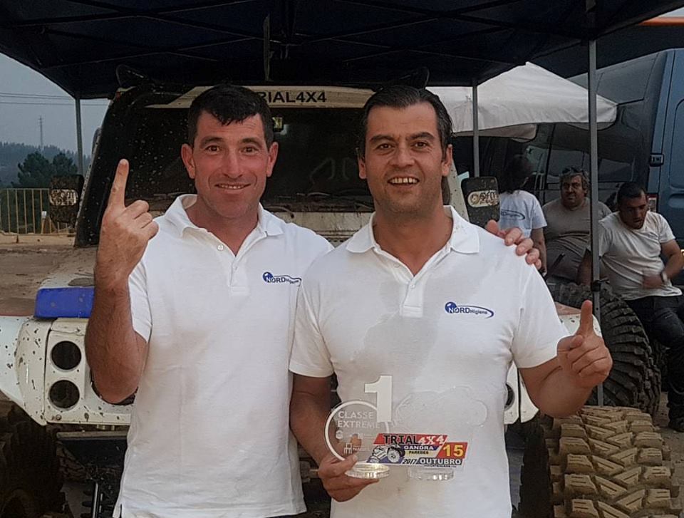 Piloto brigantino distinguido com prémio “Dedicação”