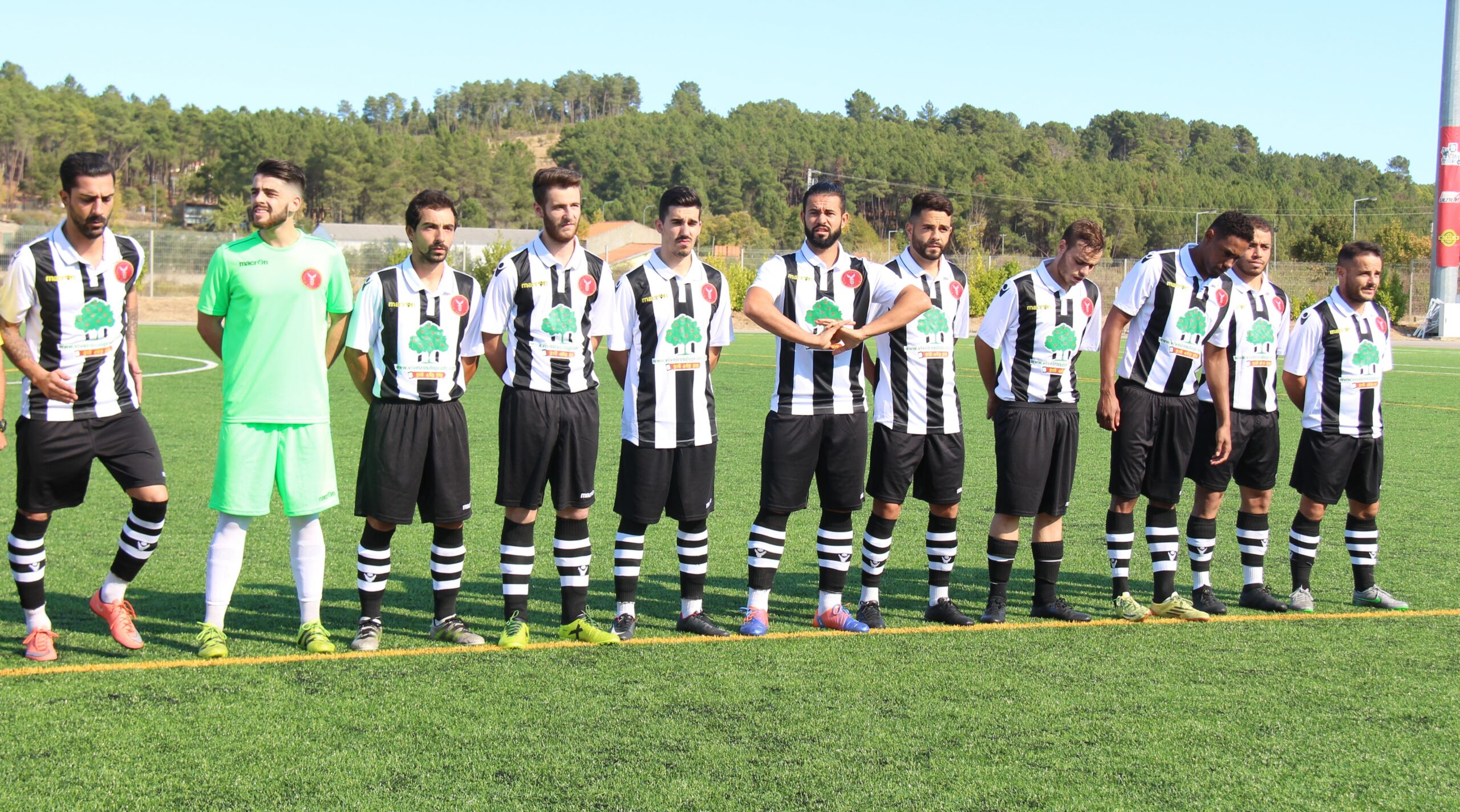 “Este campeonato vai ser muito equilibrado até ao fim”