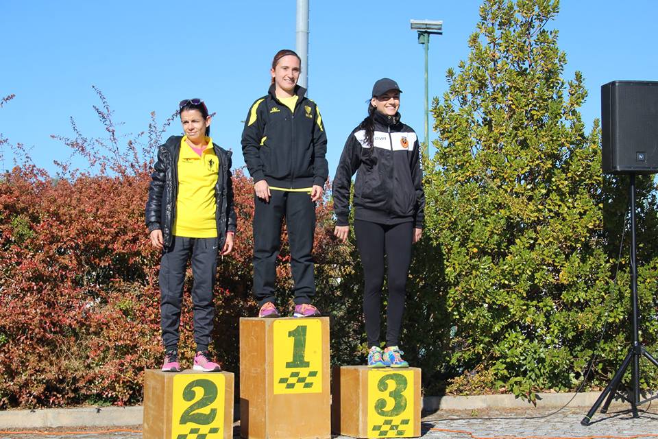 Brigantina Tânia Fernandes vence “Trail Running Mirandelense”