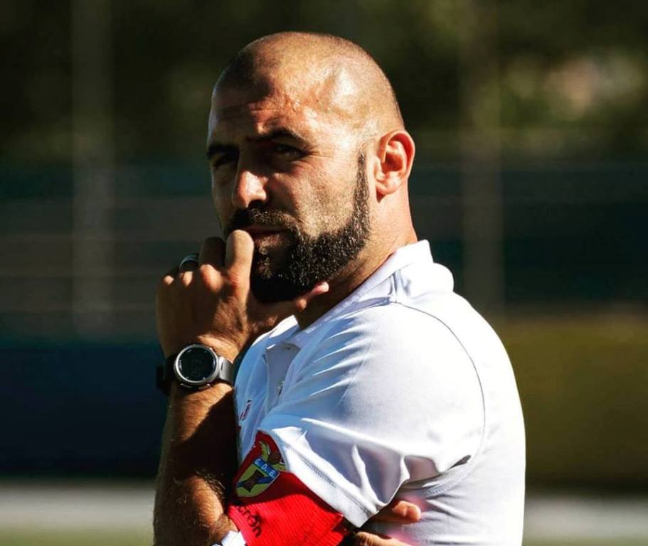 Tony deixa comando técnico do G.D.Bragança