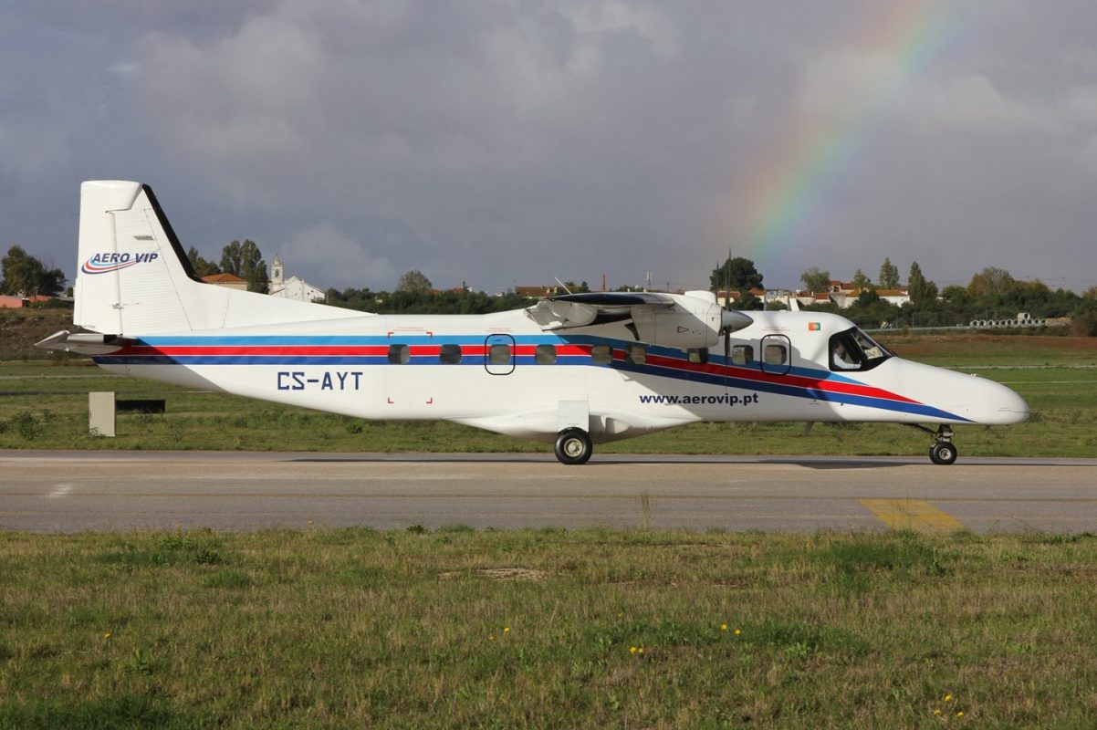 Mais de 10700 passageiros nos primeiros 11 meses de 2017 na ligação aérea Bragança- Portimão