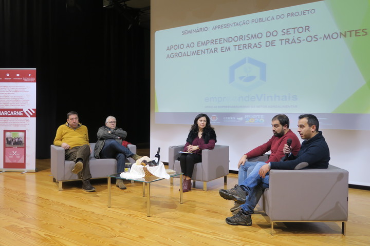 Vinhais tem mais de 500 mil euros para apoiar empreendedorismo agro-alimentar