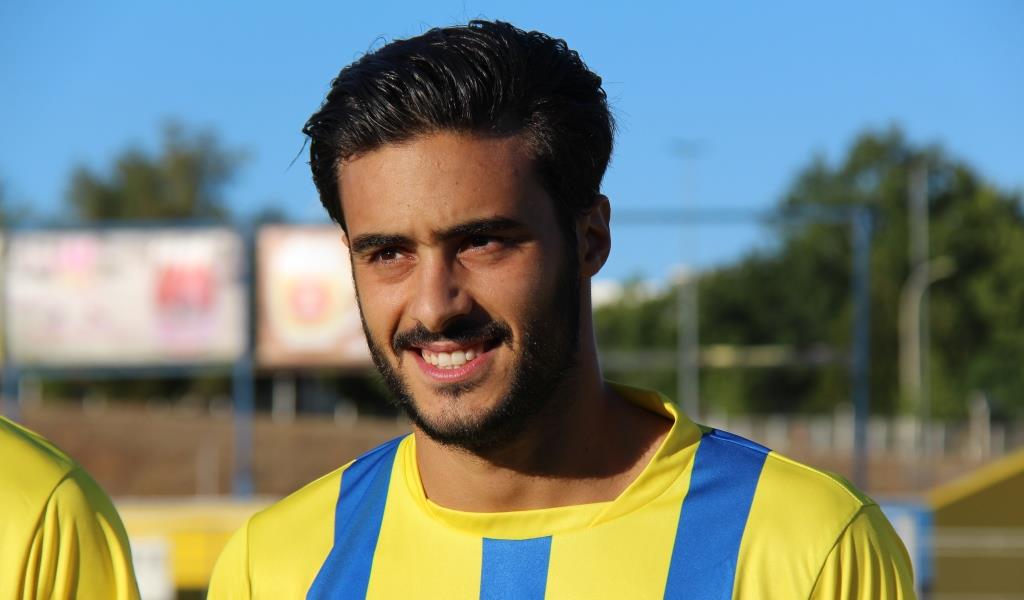 Landinho rescindiu com o G.D.Bragança