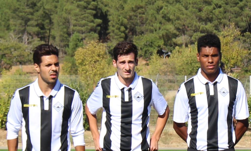 Kika deixa S.C. Mirandela