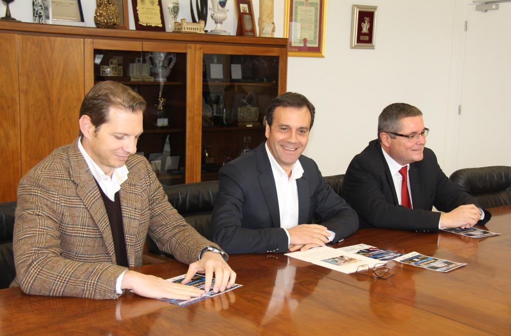 “Tour Megacracks” traz Ricardinho a Bragança