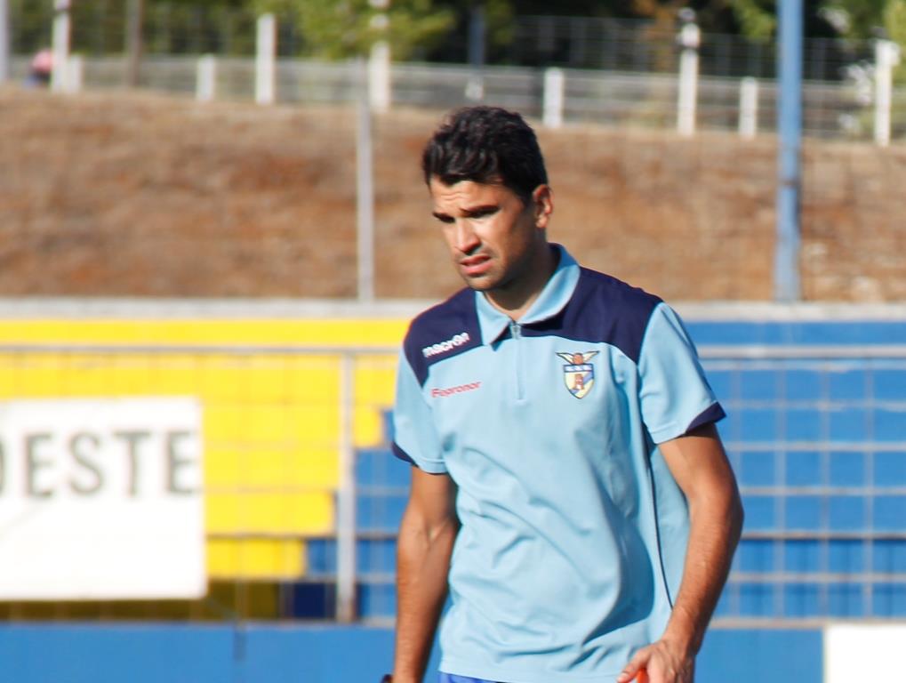 Tony Afonso dedica vitória ao ex-treinador do GDB e aos jogadores